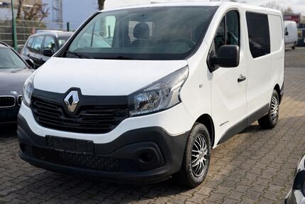 Renault Trafic 126.200 km 12.790 &euro; Dortmund 44149
