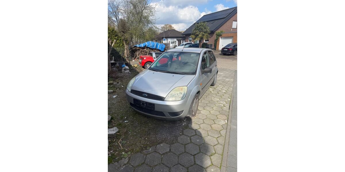 Ford Fiesta 200.000 km 750 &euro; Dortmund 44357