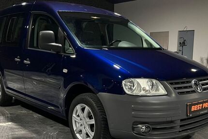VW Caddy 85.000 km 6.490 &euro; Unna 59425