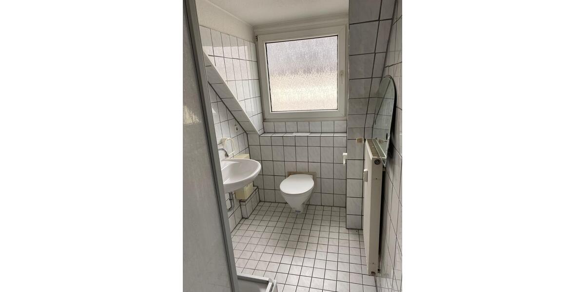 Dachgeschoßwohnung Hagen Hagen-Mitte - 2 Zimmer, 45 m&sup2;, 340&euro; | Angebot:24767187