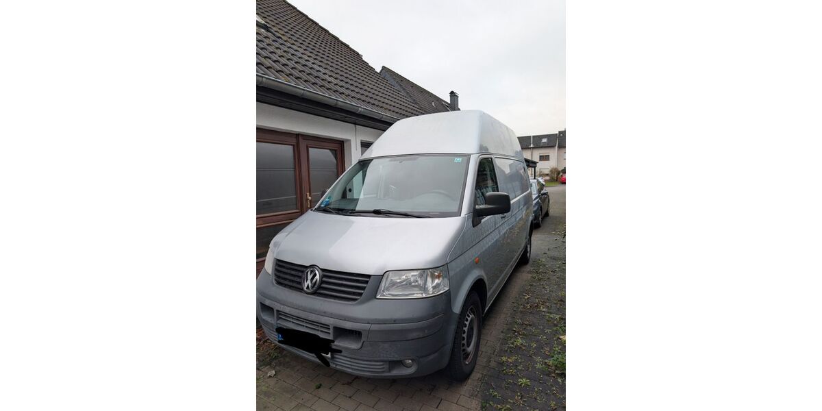 VW T5 Transporter 130.000 km 14.000 € Schwerte 58239