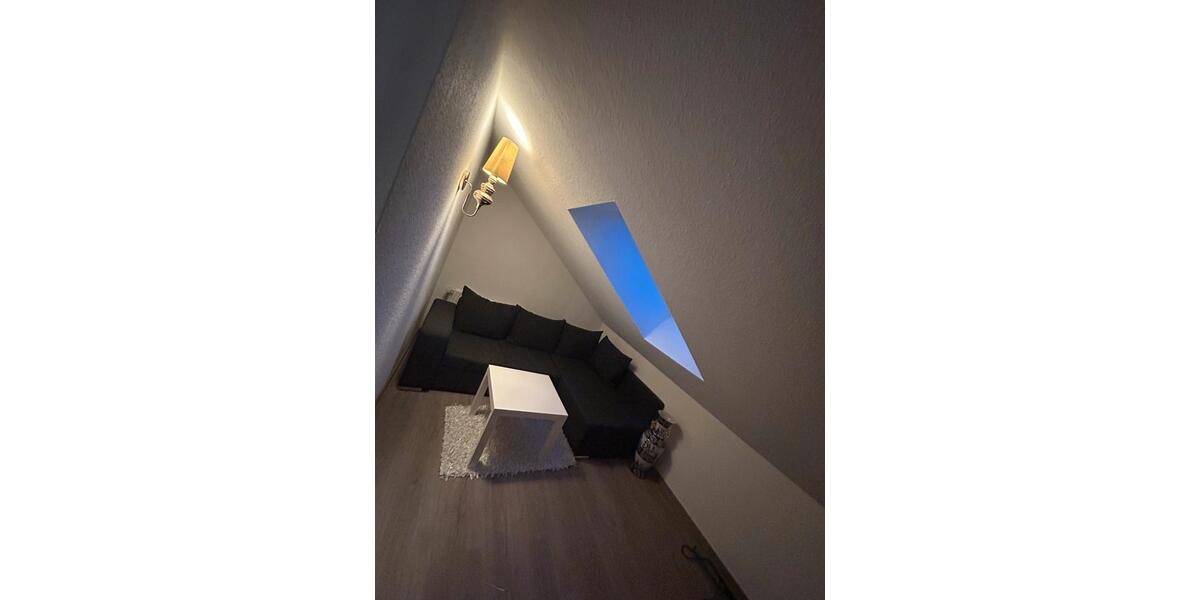 Dachgeschoßwohnung Unna Hemmerde - 2 Zimmer, 53 m&sup2;, 470&euro; | Angebot:24803200