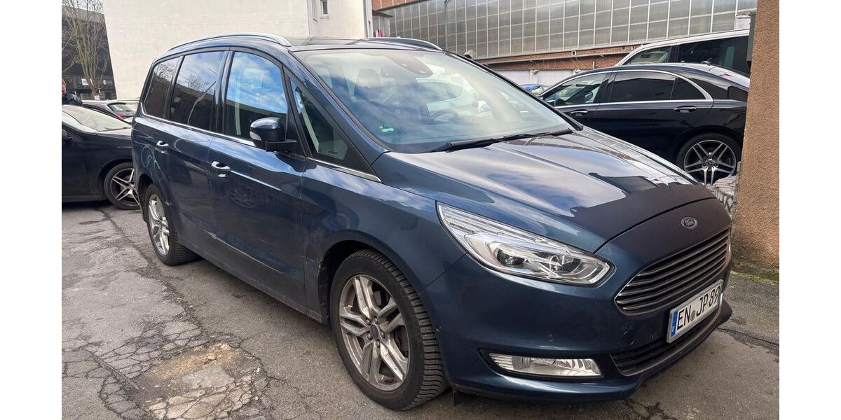 Ford Galaxy 76.170 km 16.971 &euro; Witten -NRW 58452