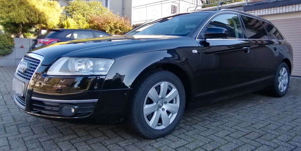 Audi A6 335.000 km 4.999 &euro; Ennepetal 58256