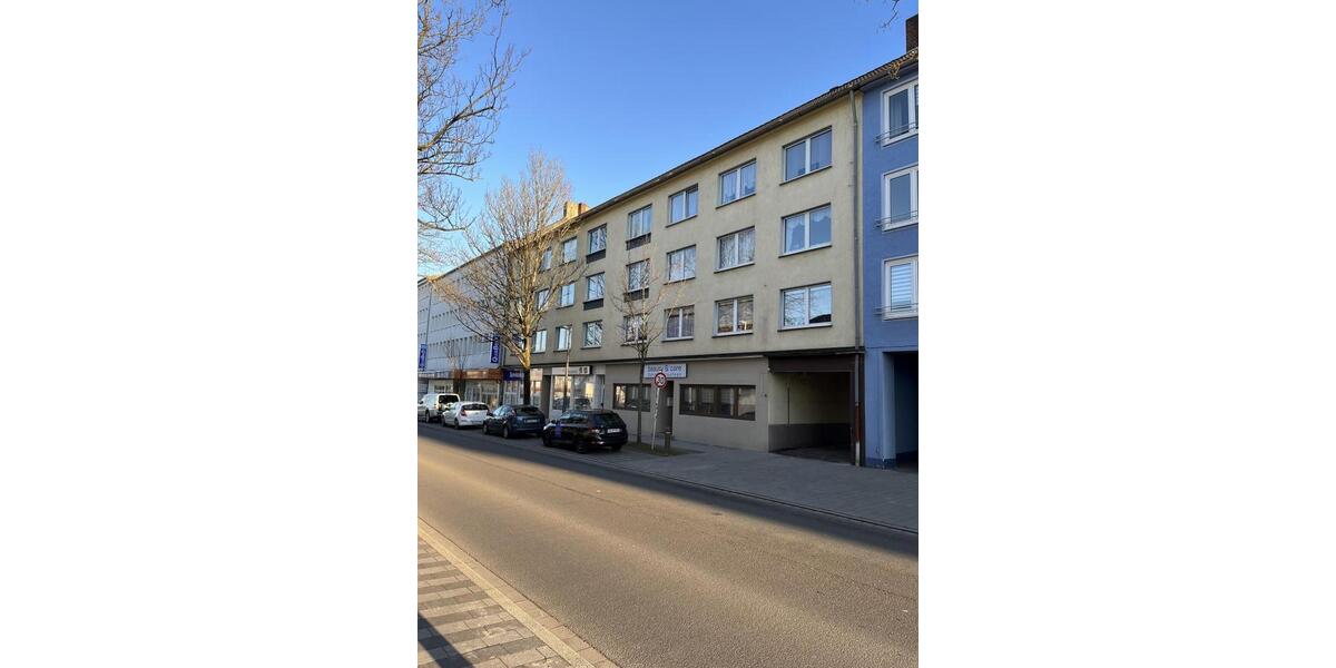 2 Zimmer Wohnung mit Balkon in Witten verfügbar 2 zimmer