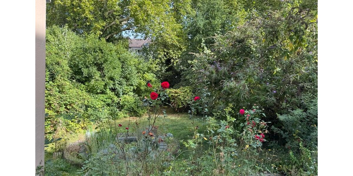 Arndtstrasse 26, EG Wohnung 170 qm mit Garten 5 zimmer