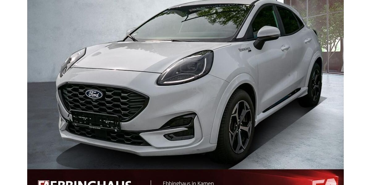 Ford Puma 15.761 km 20.499 &euro; Kamen 59174