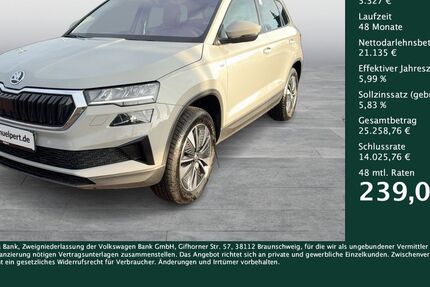 Skoda Karoq 98.463 km 26.224 &euro; Dortmund 44309