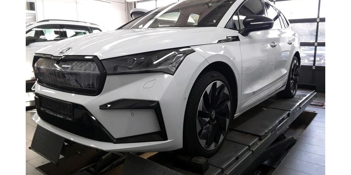 Skoda Enyaq 49.197 km 32.900 &euro; Hagen 58091