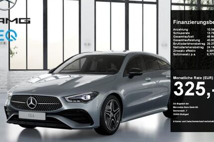 Mercedes-Benz CLA 180 Shooting Brake 10.484 km 34.490 &euro; Lünen 44532