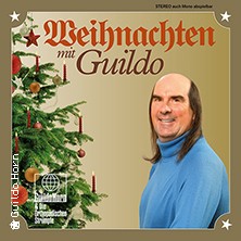 Die Weihnachtsshow 2026 - Guildo Horn 10.12.2026 Theater Hagen