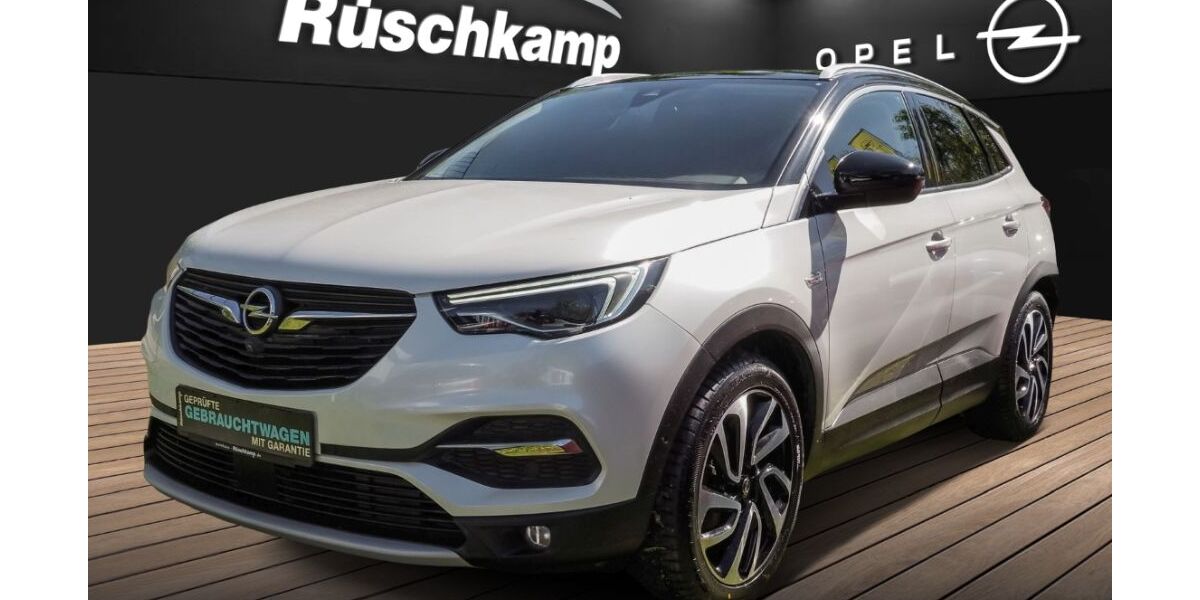 Opel Grandland (X) 117.803 km 14.980 &euro; Lünen 44532