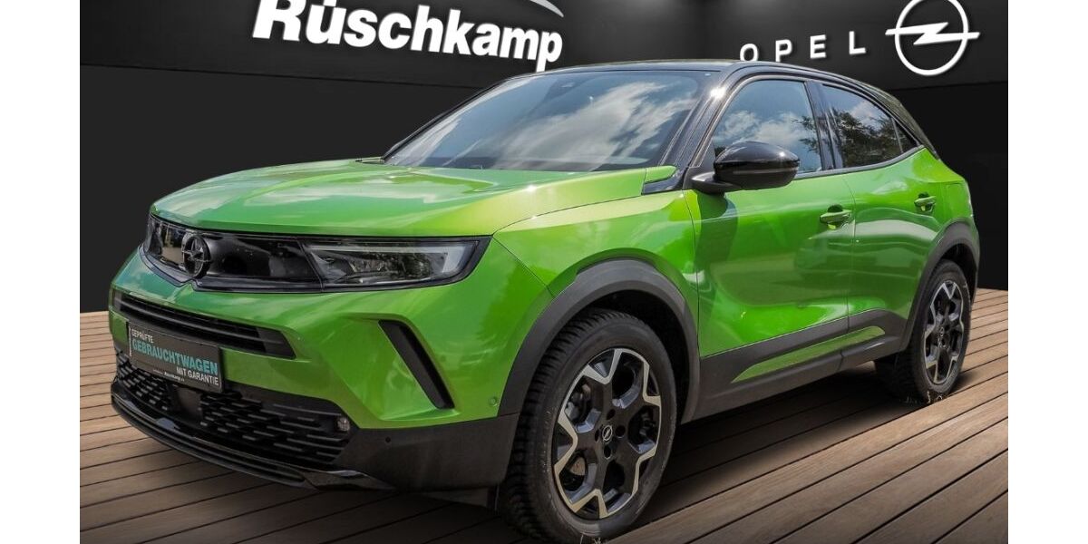 Opel Mokka 40.820 km 19.980 &euro; Lünen 44532