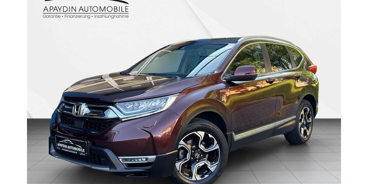 Honda CR-V 85.322 km 23.900 &euro; Hagen 58135