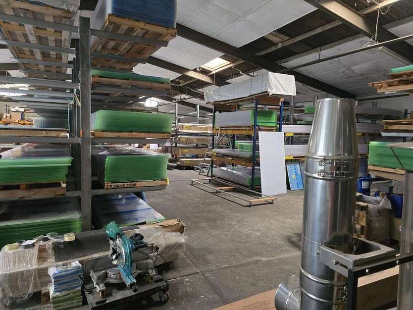 Halle in Dortmund - Aplerbeck 3.343 € 811 m²