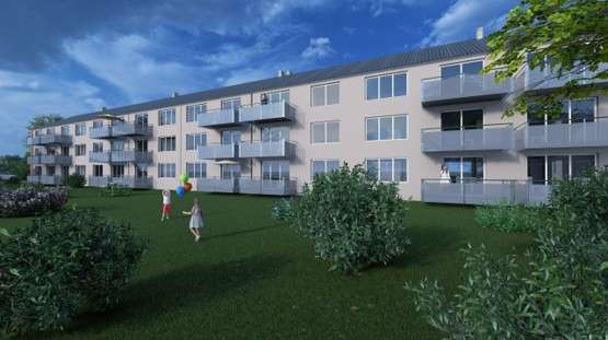 Etagenwohnung Bochum Bochum-Südwest - 2 Zimmer, 69 m&sup2;, 725&euro; | Angebot:26946722