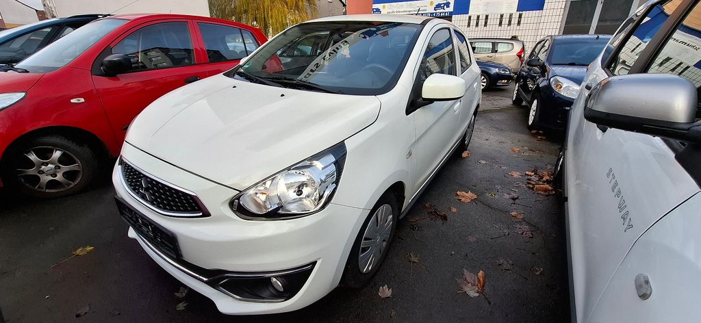 Mitsubishi Space Star 69.500 km 4.990 &euro; Dortmund 44339