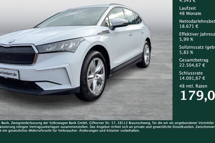 Skoda Enyaq 16.475 km 23.016 &euro; Dortmund 44141
