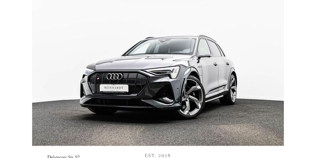 Audi e-tron 80.943 km 44.155 &euro; Hagen 58091