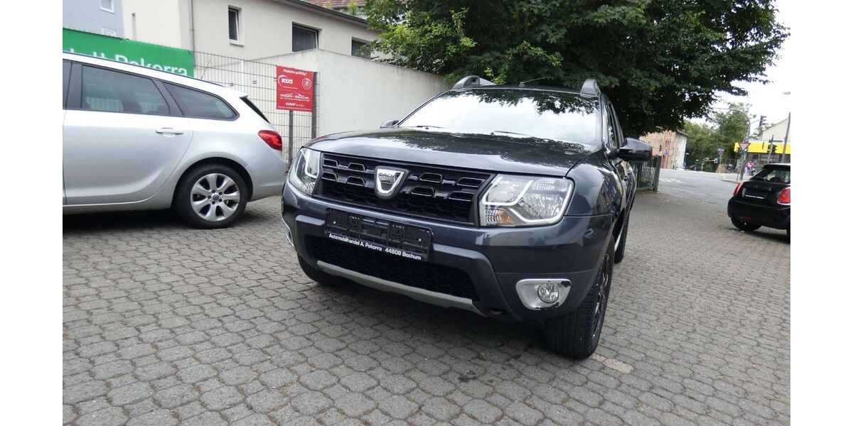 Dacia Duster 122.663 km 8.250 &euro; Bochum 44809