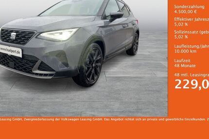 Seat Arona 3.909 km 27.444 &euro; Dortmund 44379