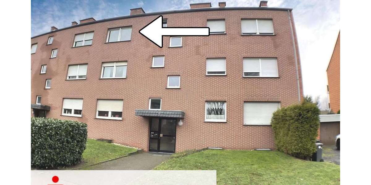 Etagenwohnung Datteln - 2 Zimmer, 53 m&sup2;, 80.000&euro; | Angebot:25199179