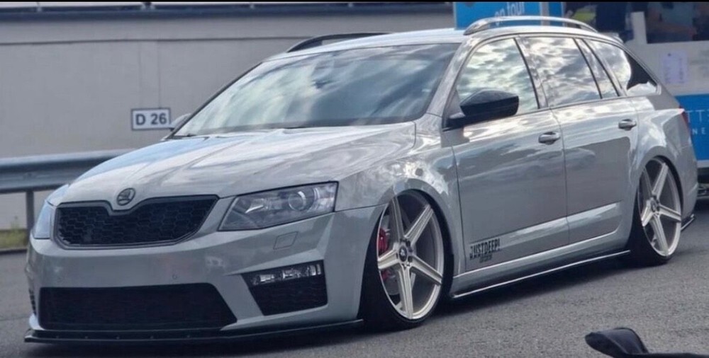 Skoda Octavia 150.200 km 27.000 € Wuppertal 42275