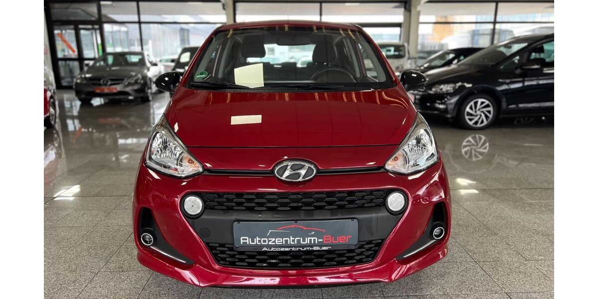 Hyundai i10 76.000 km 9.990 &euro; Gelsenkirchen 45881