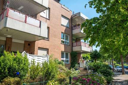 Wohnung Marl Alt-Marl - 2 Zimmer, 72 m&sup2;, 589&euro; | Angebot:27212403