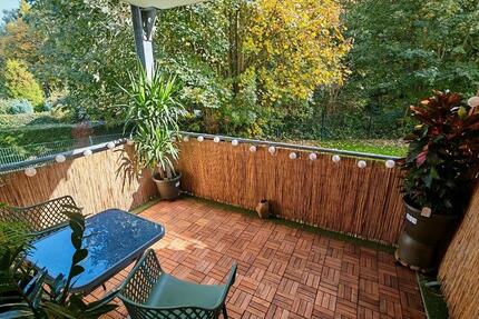 Wohnung 59qm EG mit großem Balkon, Garage und bester Lage in C-R 3 zimmer