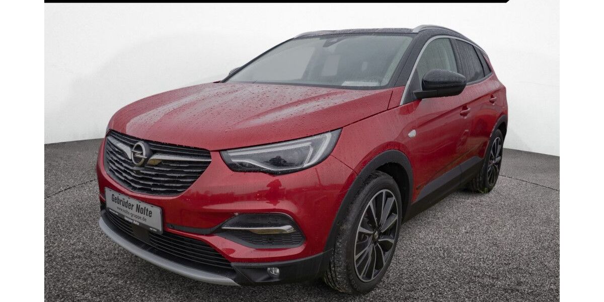 Opel Grandland (X) 43.243 km 22.750 &euro; Iserlohn 58636