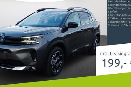 Citroen C5 Aircross 11.063 km 24.220 &euro; Dortmund 44263