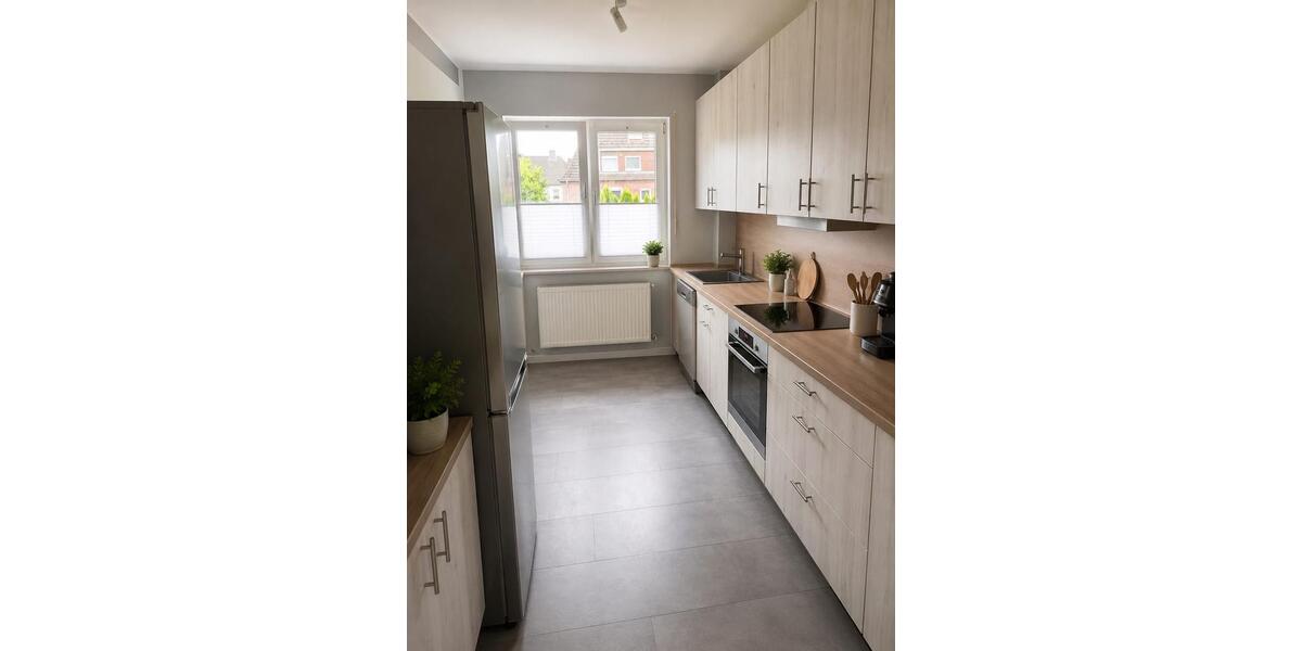Etagenwohnung Castrop-Rauxel Becklem - 3 Zimmer, 93 m&sup2;, 244.000&euro; | Angebot:27442961