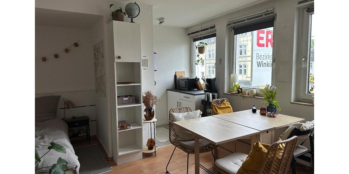 Etagenwohnung Bochum Altenbochum - 1 Zimmer, 32 m&sup2;, 315&euro; | Angebot:26462868