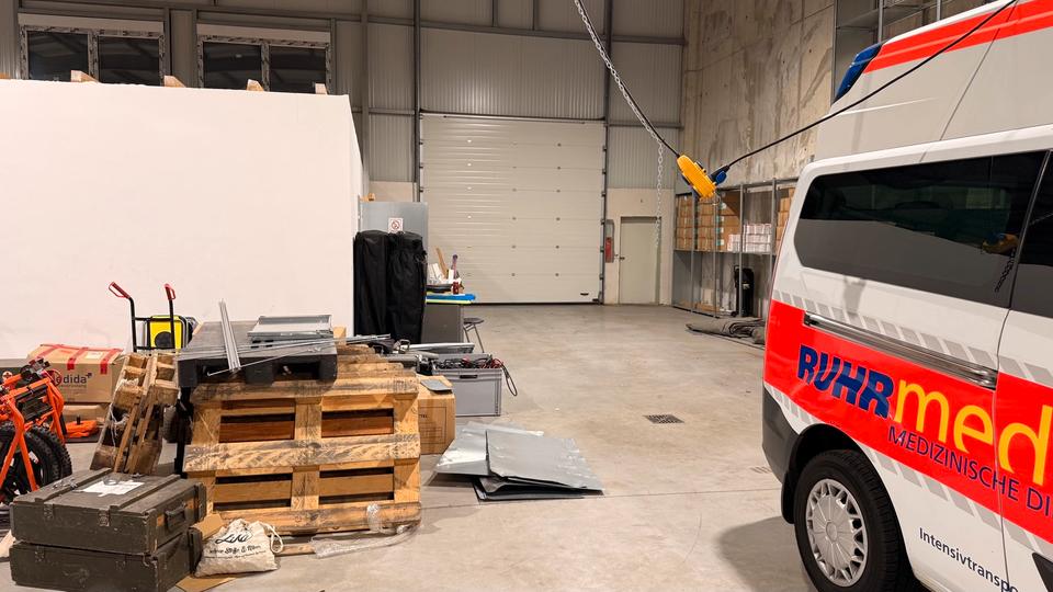 Gewerbeobjekt Gelsenkirchen - 2.814&euro; | Angebot:24833532