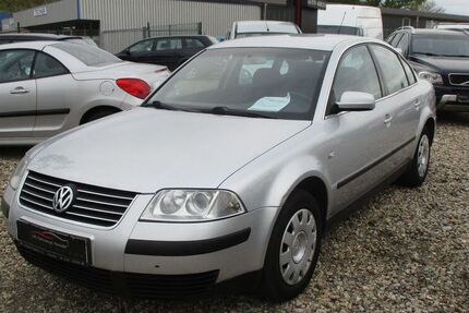VW Passat