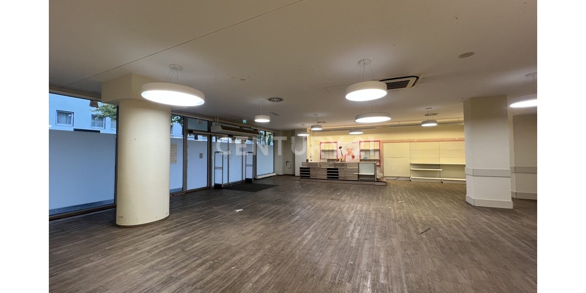 Große Ladenfläche mit Klimaanlage, Aufzug und Parkplätzen – Hagen Innenstadt - Gewerbeobjekt Hagen | Angebot:26469822