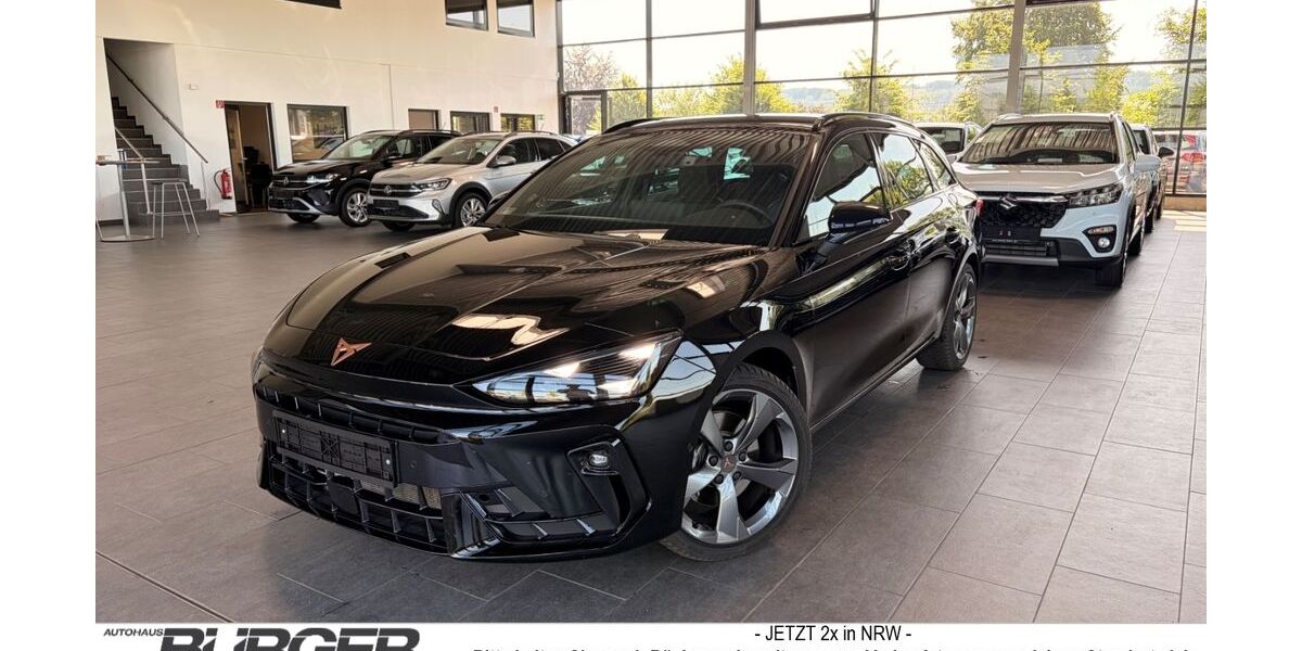 Cupra Leon 3.100 km 33.770 &euro; Lünen 44536