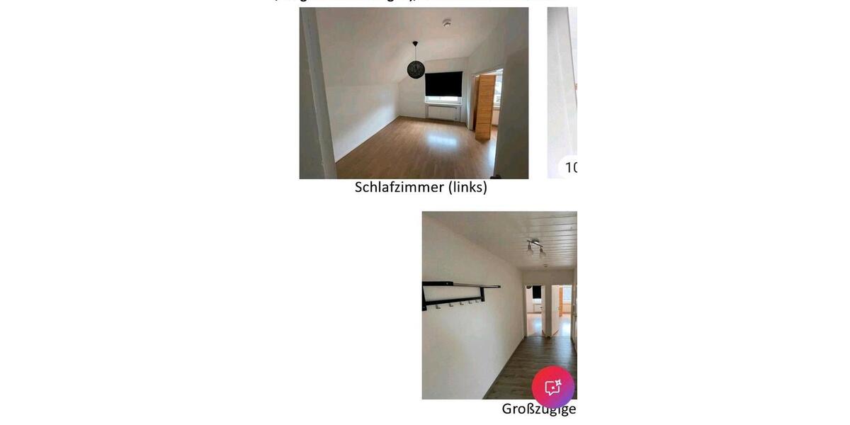 Dachgeschoßwohnung Hagen - 2 Zimmer, 55 m&sup2;, 470&euro; | Angebot:24787545