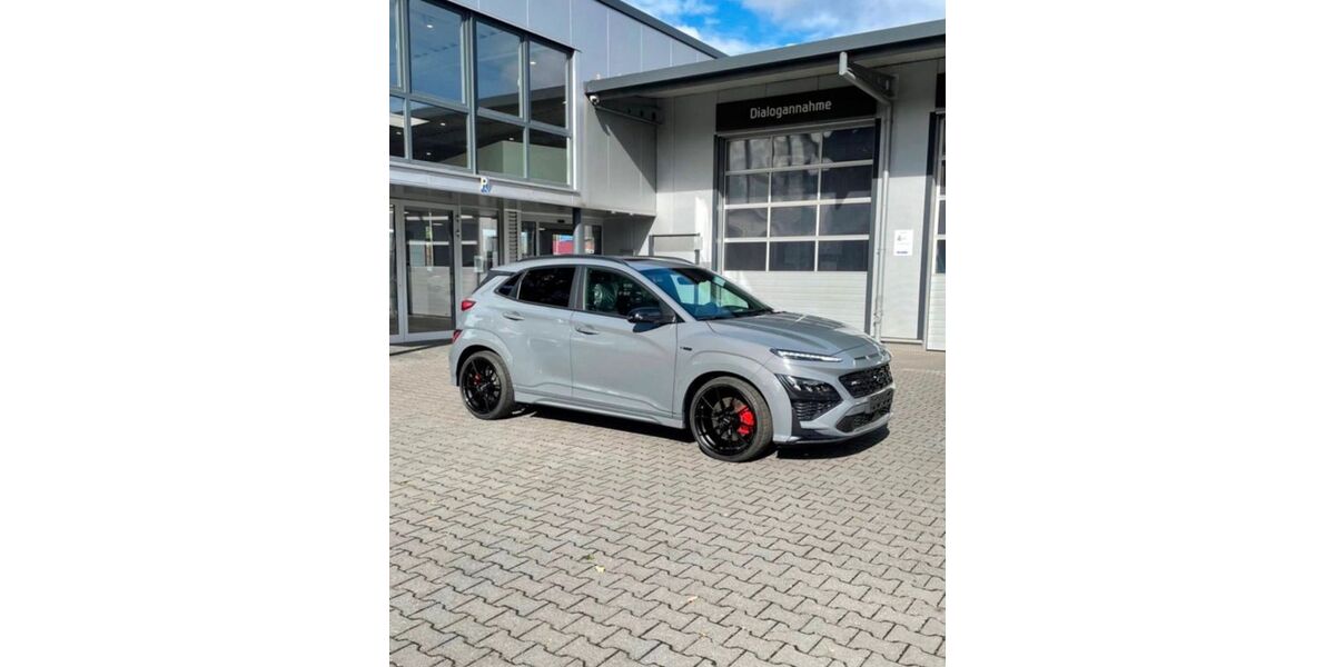 Hyundai KONA 11.400 km 25.800 &euro; Gelsenkirchen 45896