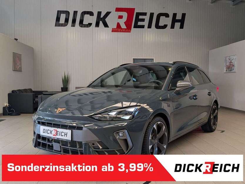 Cupra Leon 14.158 km 30.450 € Menden 58708