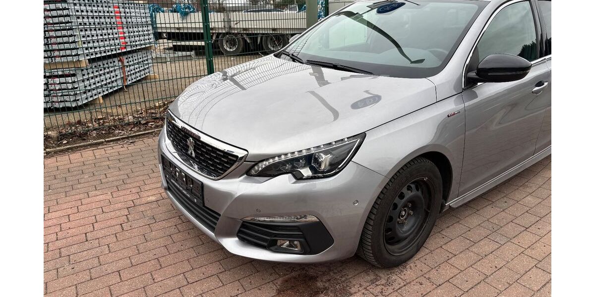 Peugeot 308 69.565 km 10.000 &euro; Bochum 44805
