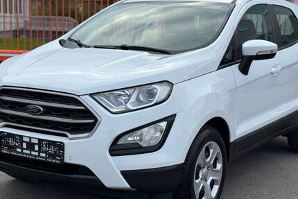 Ford EcoSport 117.000 km 8.890 &euro; Herten 45701