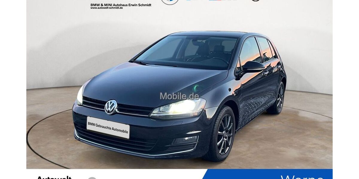 VW Golf 112.001 km 10.789 &euro; Werne 59368