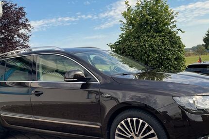 Skoda Superb 182.300 km 8.750 &euro; Iserlohn 58640