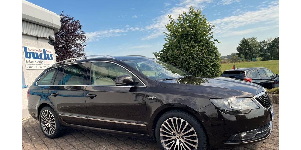 Skoda Superb 182.300 km 8.750 &euro; Iserlohn 58640
