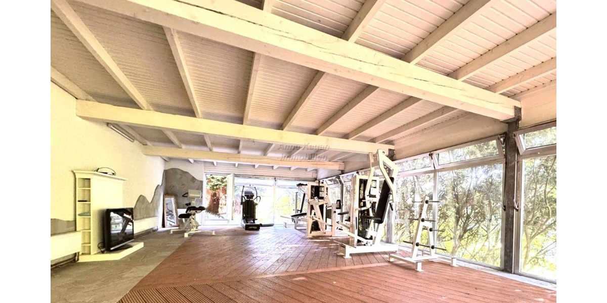 Verborgenes Wohnjuwel über dem Hengsteysee 6 zimmer