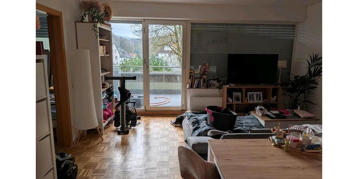 Etagenwohnung Iserlohn Grüne - 2.5 Zimmer, 60 m&sup2;, 125.000&euro; | Angebot:27113675