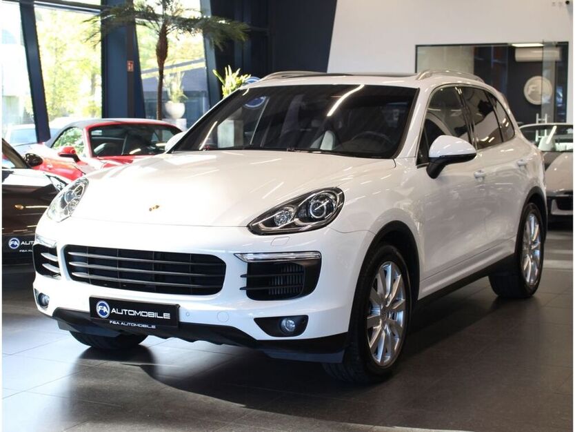 Cayenne