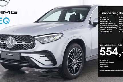 Mercedes-Benz GLC 300 9.434 km 58.880 &euro; Schwerte 58239